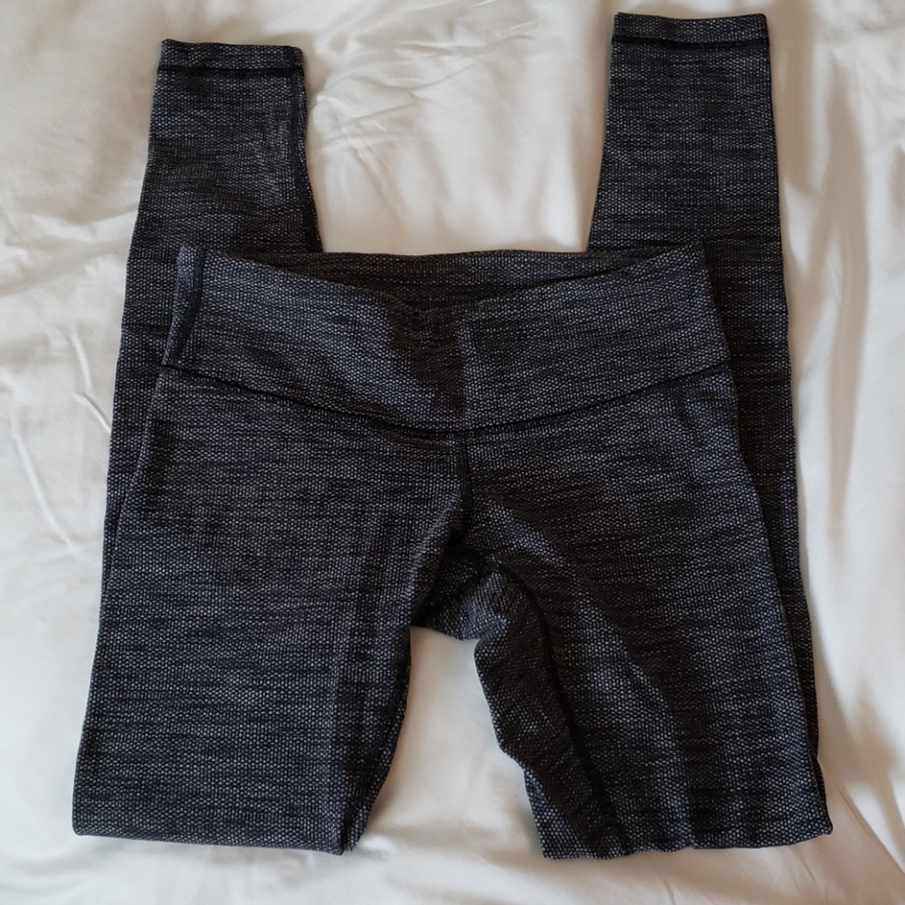 Grey Patterned Wunder Unders - image 1